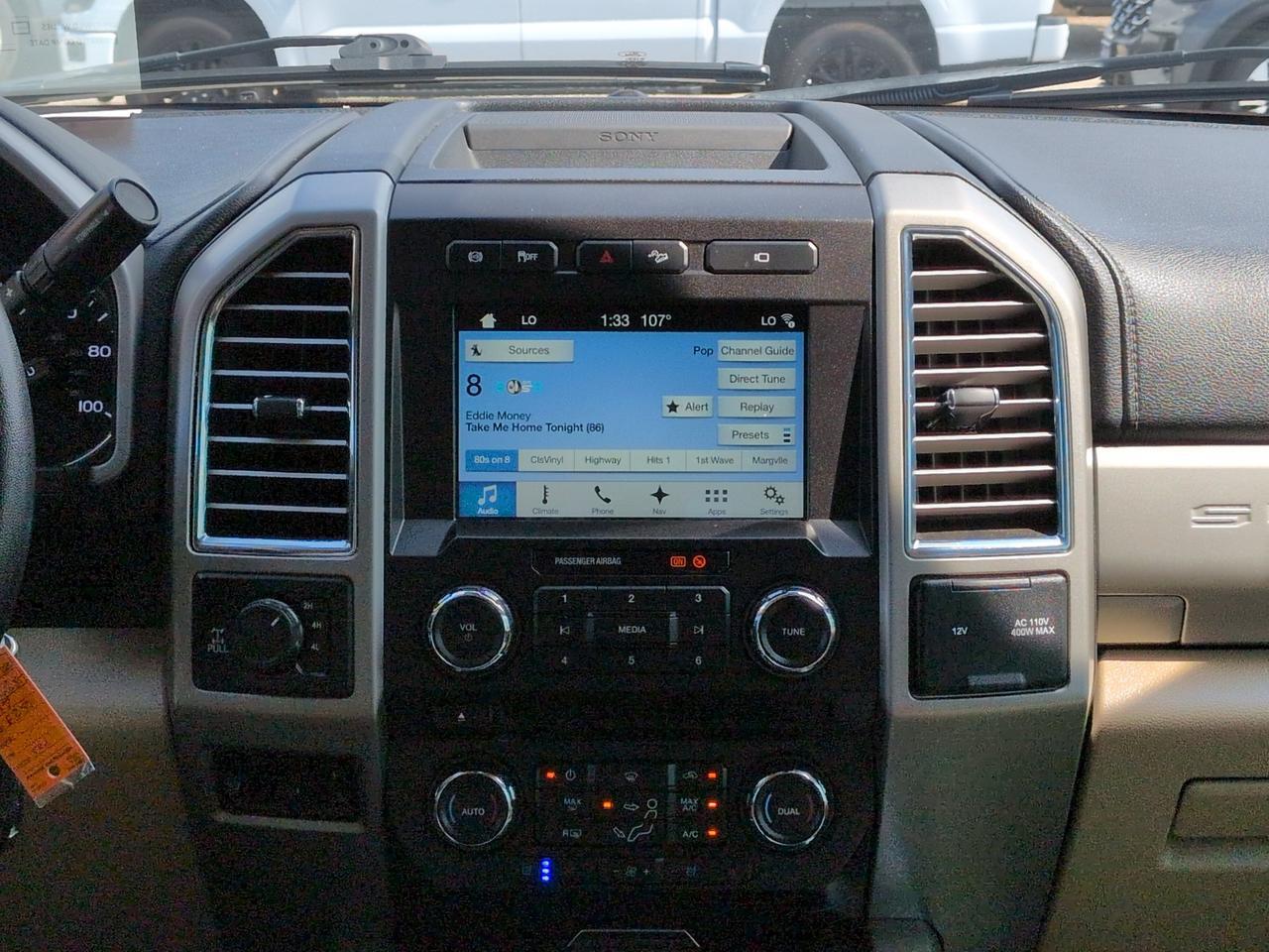 2017 Ford Super Duty F-250 SRW Lariat Winder GA