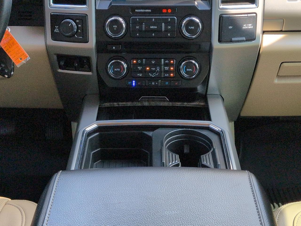 2017 Ford Super Duty F-250 SRW Lariat Winder GA