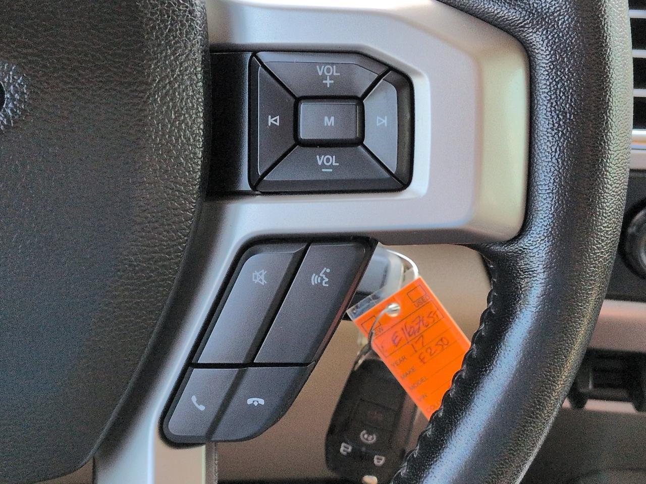 2017 Ford Super Duty F-250 SRW Lariat Winder GA