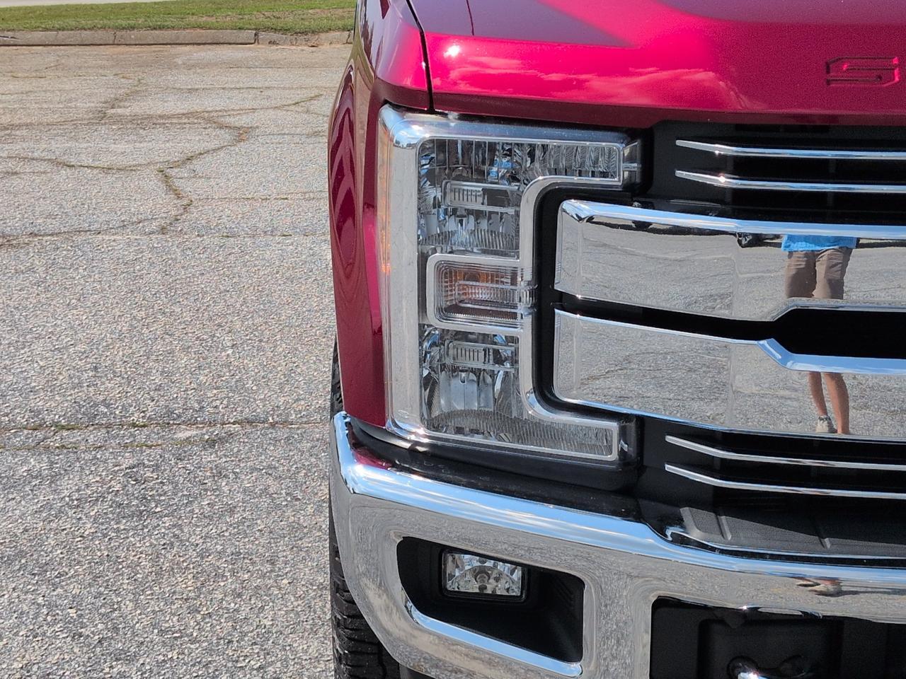 2017 Ford Super Duty F-250 SRW Lariat Winder GA