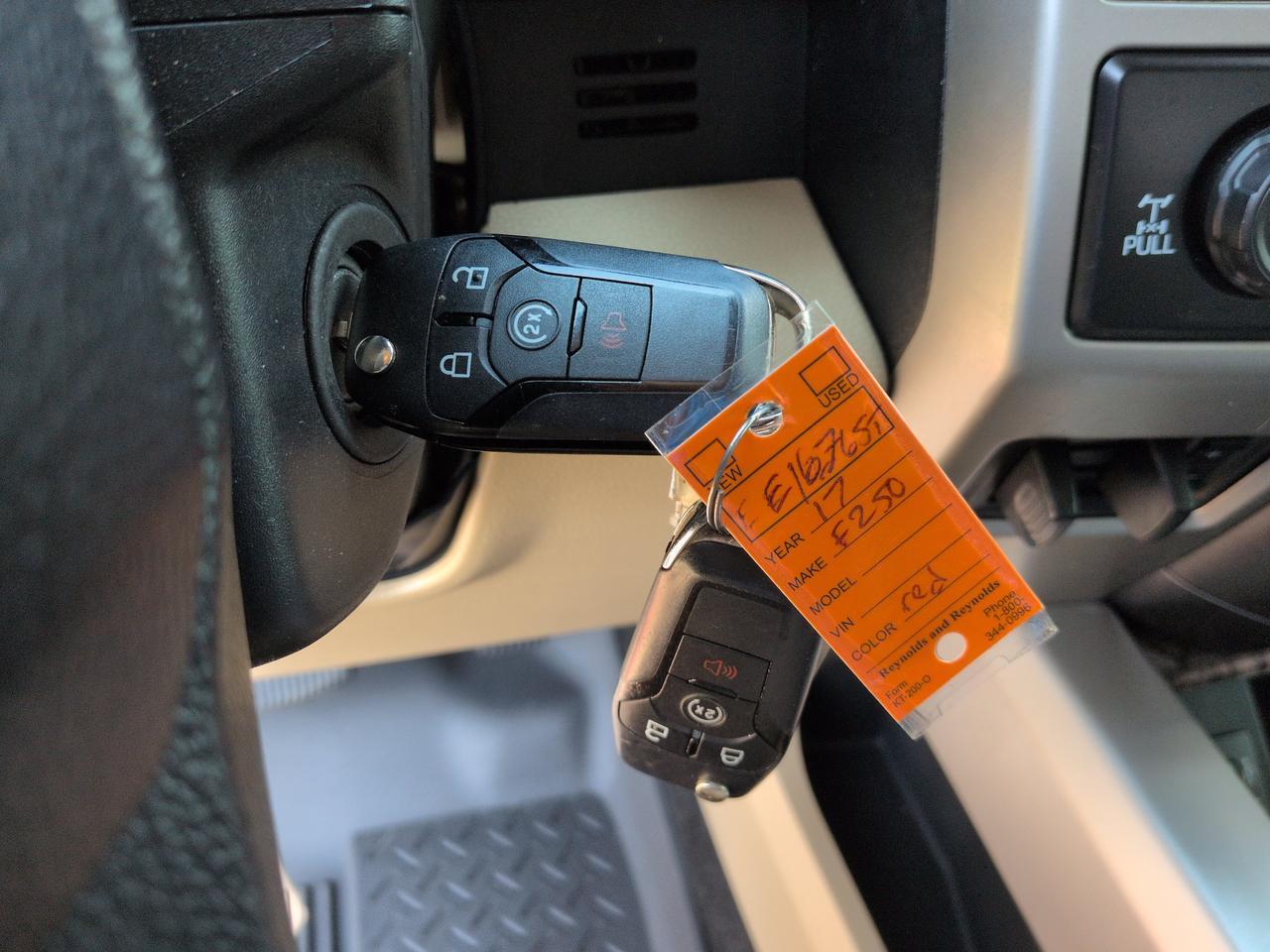 2017 Ford Super Duty F-250 SRW Lariat Winder GA