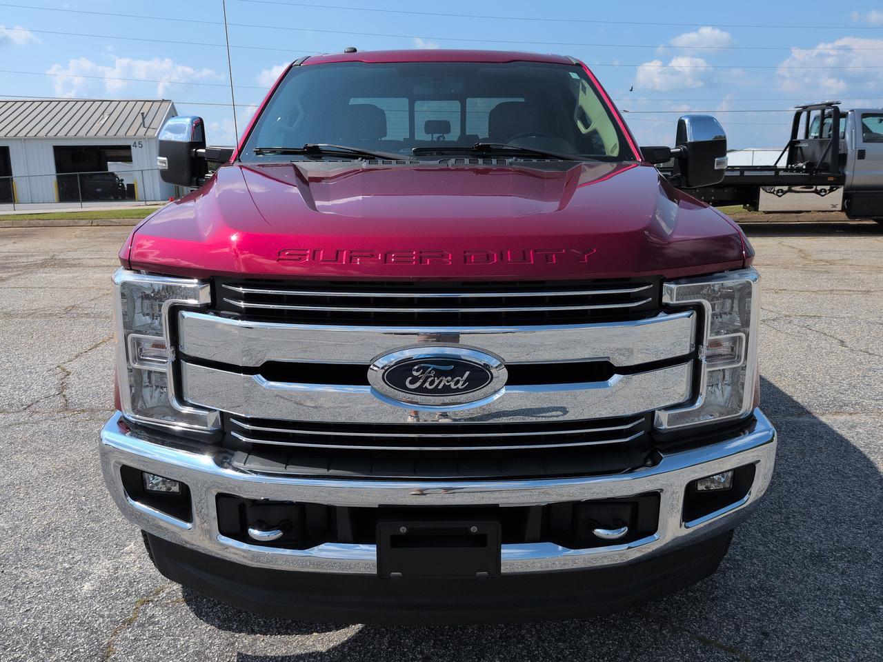 2017 Ford Super Duty F-250 SRW Lariat Winder GA
