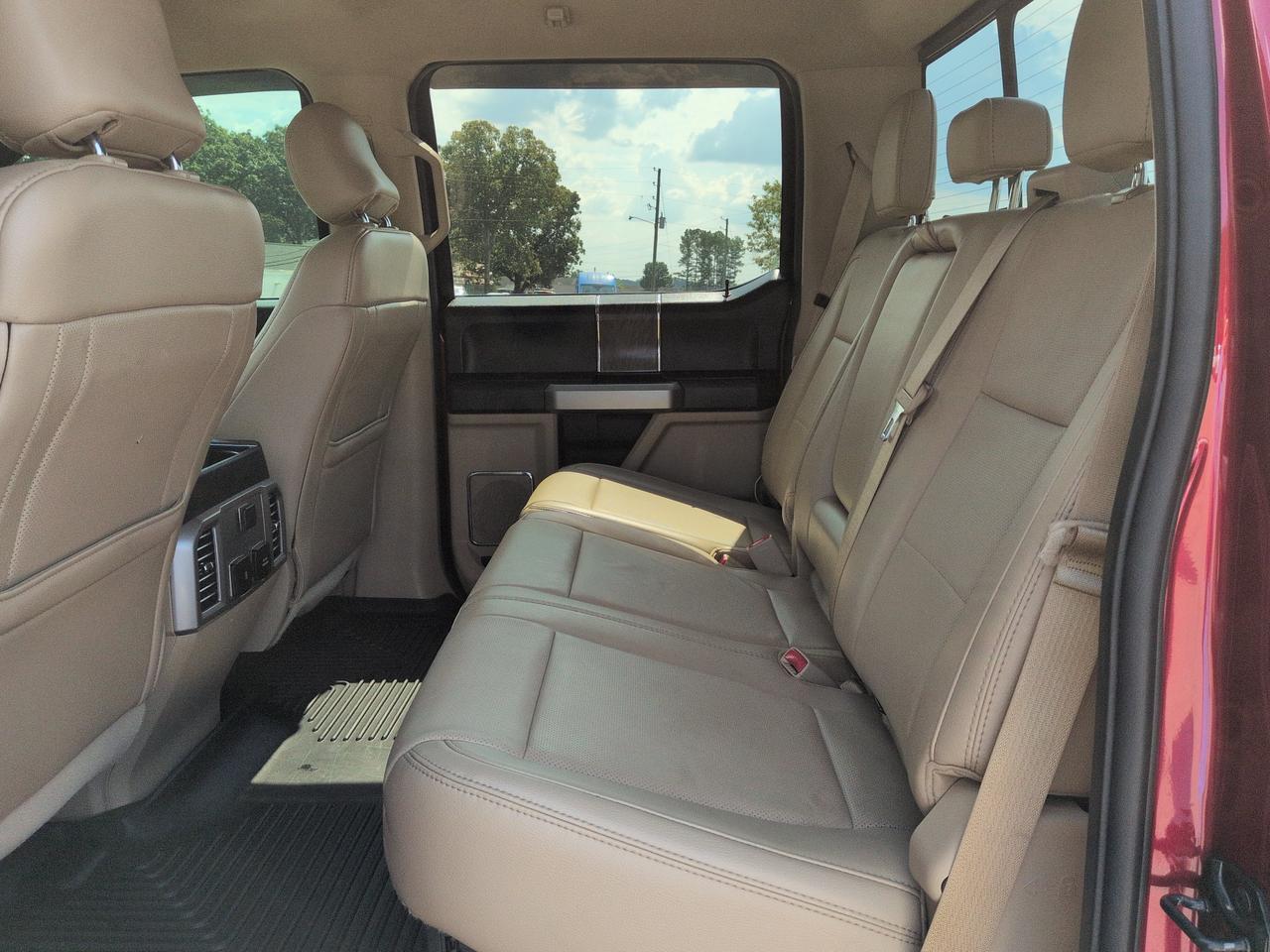 2017 Ford Super Duty F-250 SRW Lariat Winder GA
