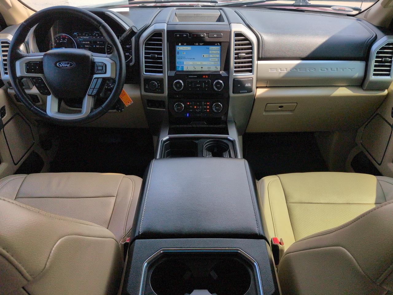 2017 Ford Super Duty F-250 SRW Lariat Winder GA