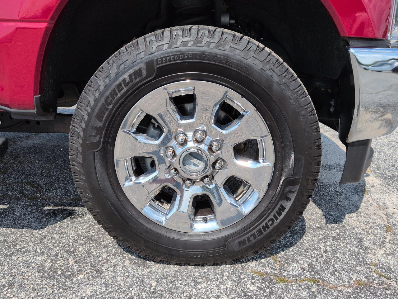 2017 Ford Super Duty F-250 SRW Lariat Winder GA