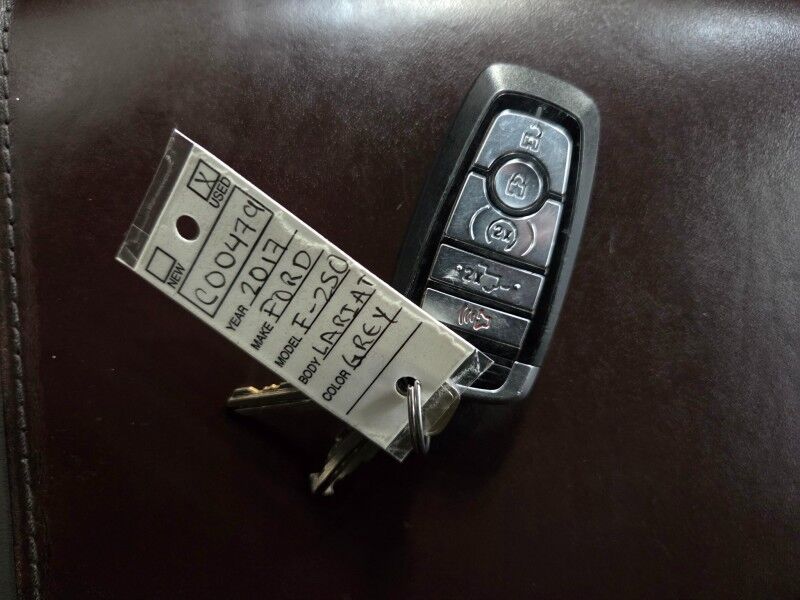 2017 Ford Super Duty F-250 SRW Platinum 6.7L Diesel GPS Nav Camera Gooseneck Ball FREE WARRANTY Arlington TX