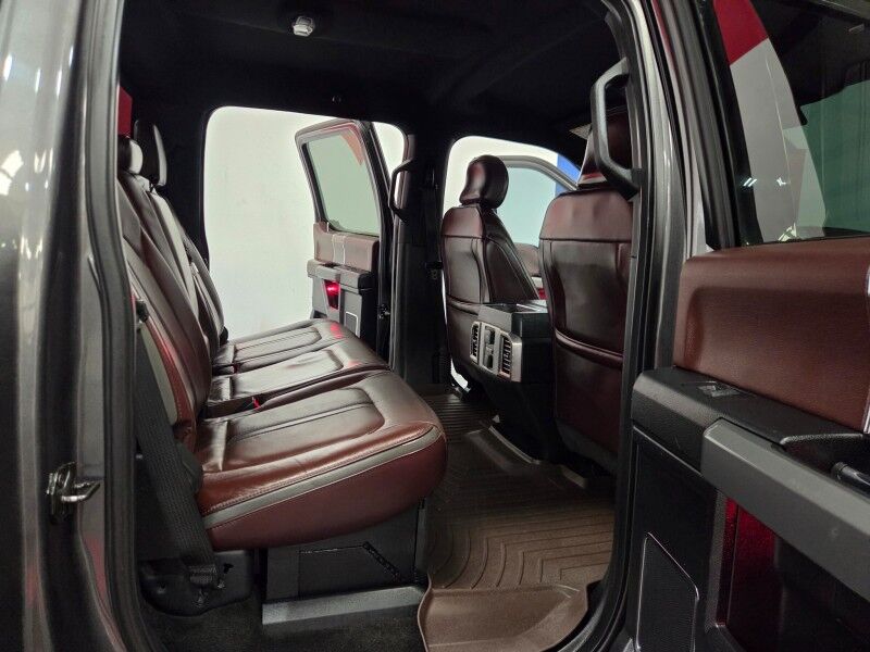 2017 Ford Super Duty F-250 SRW Platinum 6.7L Diesel GPS Nav Camera Gooseneck Ball FREE WARRANTY Arlington TX