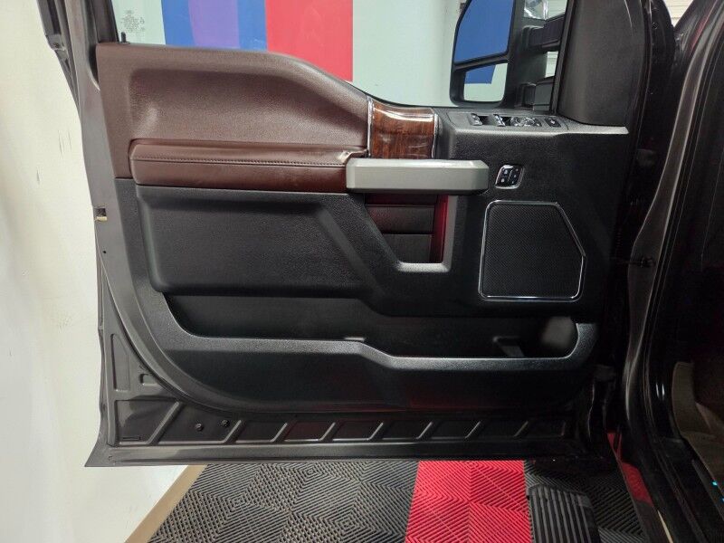 2017 Ford Super Duty F-250 SRW Platinum 6.7L Diesel GPS Nav Camera Gooseneck Ball FREE WARRANTY Arlington TX