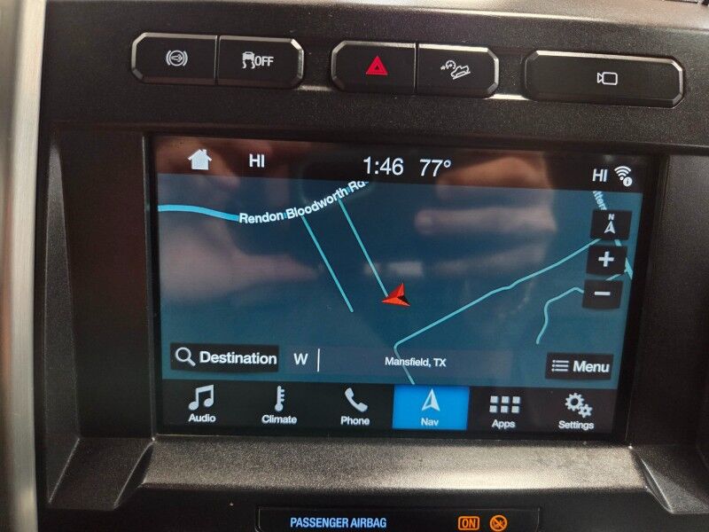 2017 Ford Super Duty F-250 SRW Platinum 6.7L Diesel GPS Nav Camera Gooseneck Ball FREE WARRANTY Arlington TX