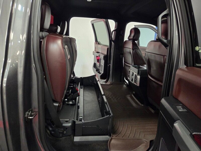 2017 Ford Super Duty F-250 SRW Platinum 6.7L Diesel GPS Nav Camera Gooseneck Ball FREE WARRANTY Arlington TX