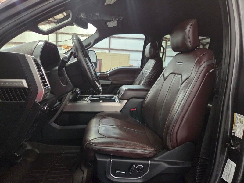 2017 Ford Super Duty F-250 SRW Platinum 6.7L Diesel GPS Nav Camera Gooseneck Ball FREE WARRANTY Arlington TX