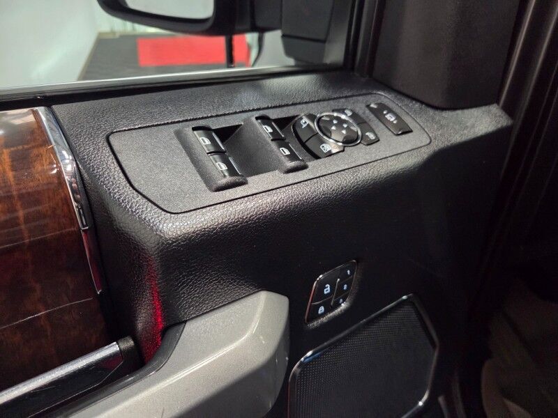 2017 Ford Super Duty F-250 SRW Platinum 6.7L Diesel GPS Nav Camera Gooseneck Ball FREE WARRANTY Arlington TX