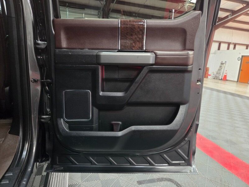 2017 Ford Super Duty F-250 SRW Platinum 6.7L Diesel GPS Nav Camera Gooseneck Ball FREE WARRANTY Arlington TX