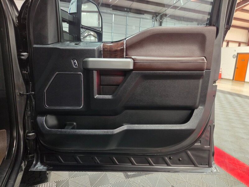 2017 Ford Super Duty F-250 SRW Platinum 6.7L Diesel GPS Nav Camera Gooseneck Ball FREE WARRANTY Arlington TX