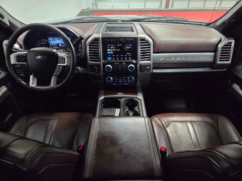 2017 Ford Super Duty F-250 SRW Platinum 6.7L Diesel GPS Nav Camera Gooseneck Ball FREE WARRANTY Arlington TX