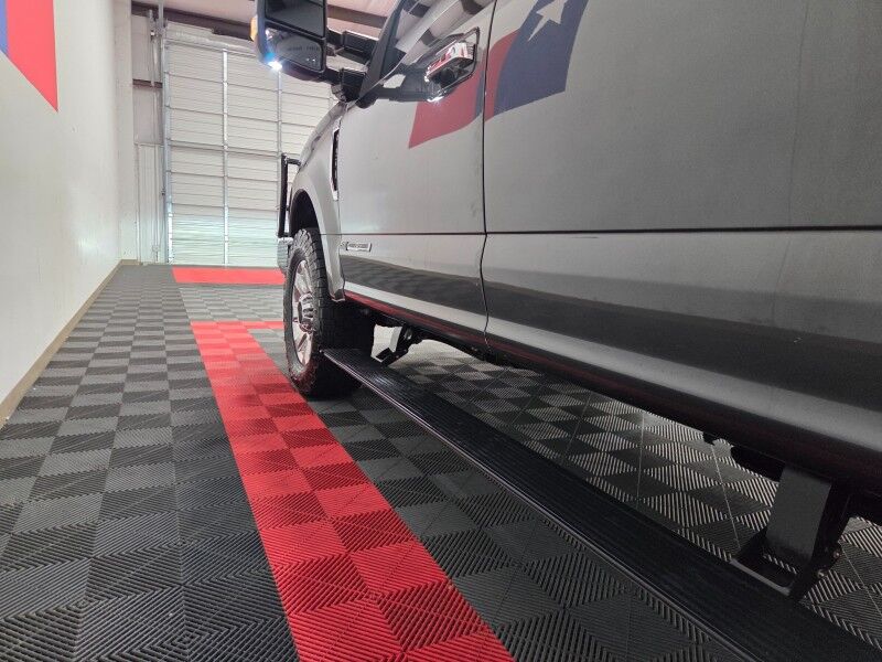 2017 Ford Super Duty F-250 SRW Platinum 6.7L Diesel GPS Nav Camera Gooseneck Ball FREE WARRANTY Arlington TX