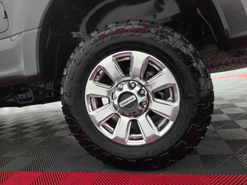 2017 Ford Super Duty F-250 SRW Platinum 6.7L Diesel GPS Nav Camera Gooseneck Ball FREE WARRANTY Arlington TX