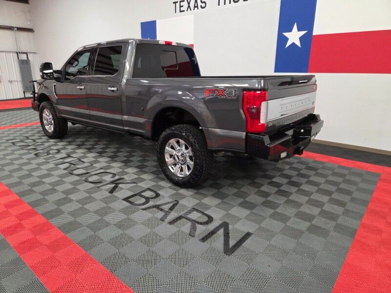 2017 Ford Super Duty F-250 SRW Platinum 6.7L Diesel GPS Nav Camera Gooseneck Ball FREE WARRANTY Arlington TX