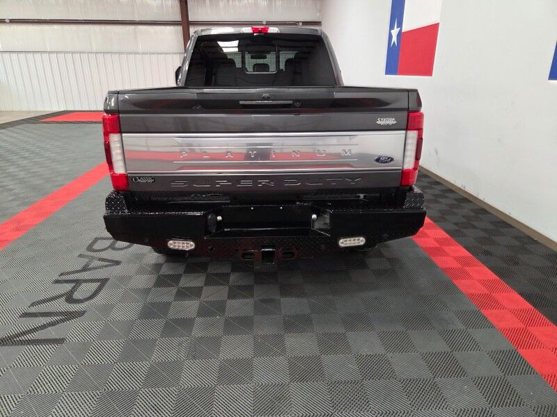 2017 Ford Super Duty F-250 SRW Platinum 6.7L Diesel GPS Nav Camera Gooseneck Ball FREE WARRANTY Arlington TX