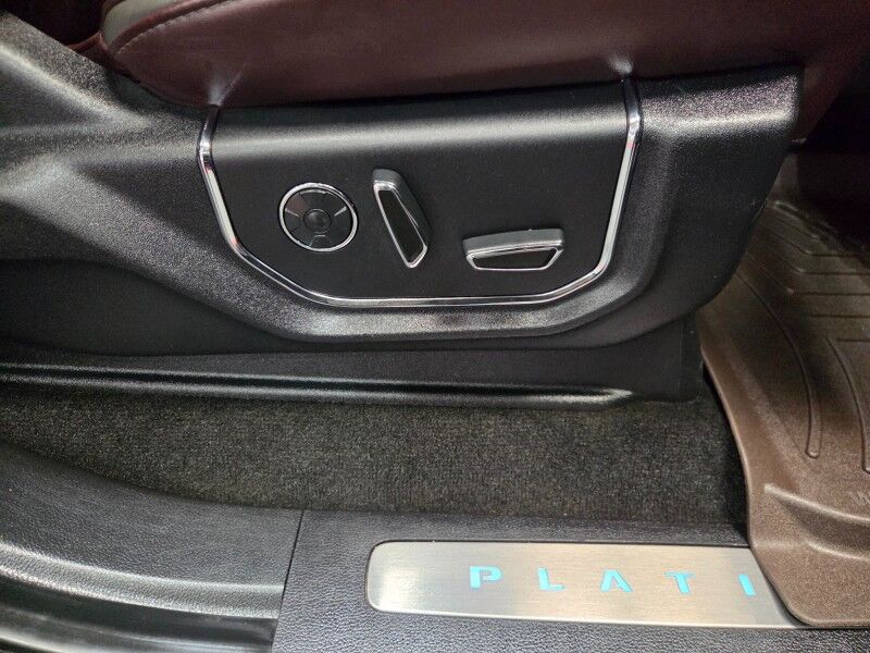 2017 Ford Super Duty F-250 SRW Platinum 6.7L Diesel GPS Nav Camera Gooseneck Ball FREE WARRANTY Arlington TX