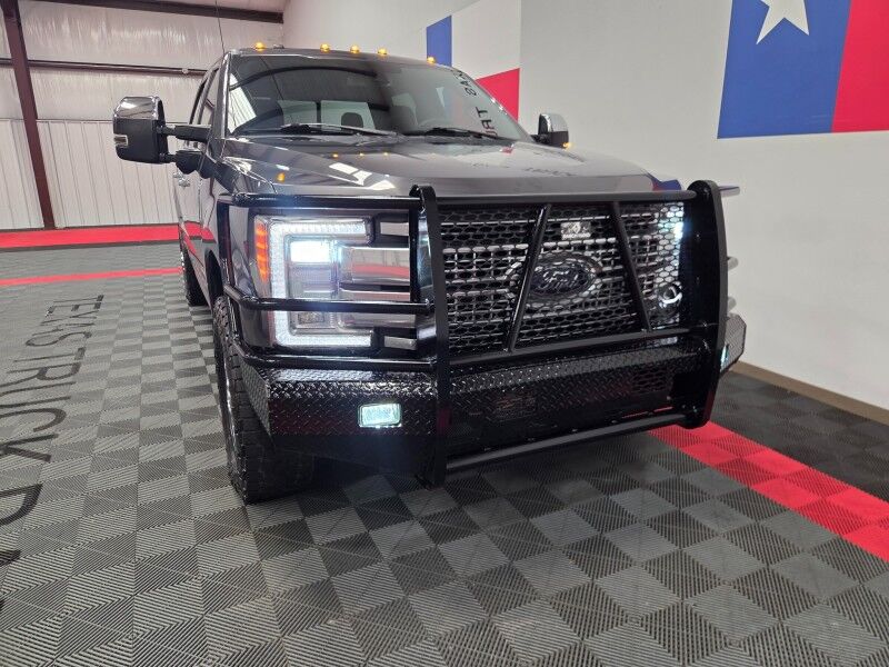 2017 Ford Super Duty F-250 SRW Platinum 6.7L Diesel GPS Nav Camera Gooseneck Ball FREE WARRANTY Arlington TX