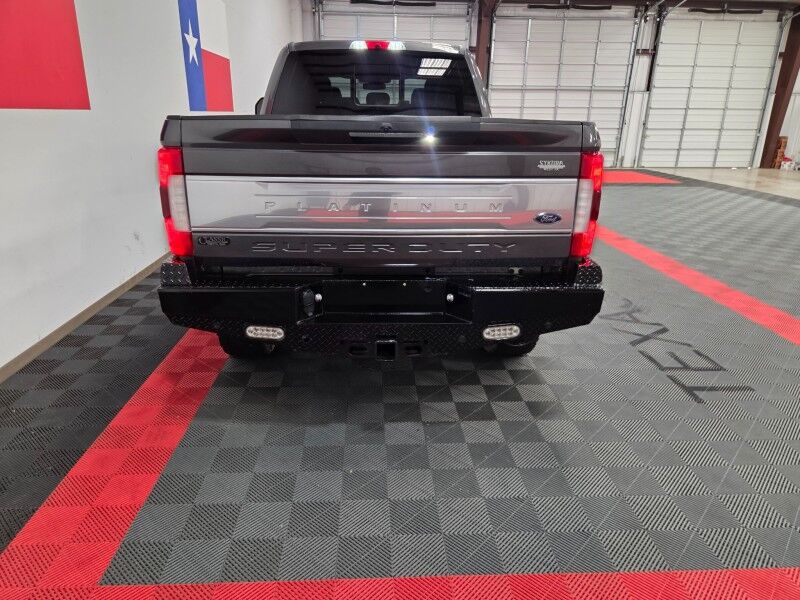 2017 Ford Super Duty F-250 SRW Platinum 6.7L Diesel GPS Nav Camera Gooseneck Ball FREE WARRANTY Arlington TX