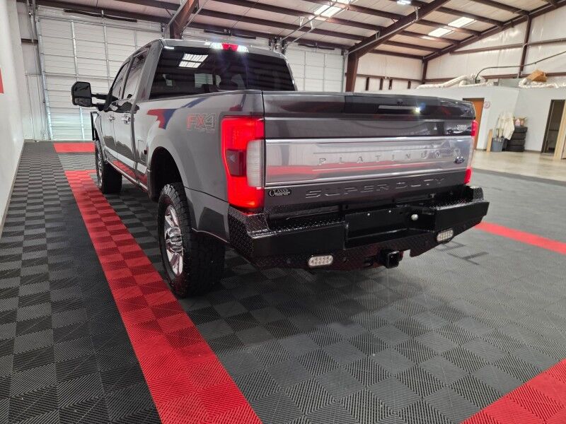 2017 Ford Super Duty F-250 SRW Platinum 6.7L Diesel GPS Nav Camera Gooseneck Ball FREE WARRANTY Arlington TX