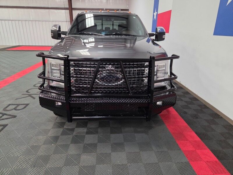 2017 Ford Super Duty F-250 SRW Platinum 6.7L Diesel GPS Nav Camera Gooseneck Ball FREE WARRANTY Arlington TX