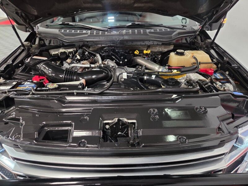 2017 Ford Super Duty F-250 SRW Platinum 6.7L Diesel GPS Nav Camera Gooseneck Ball FREE WARRANTY Arlington TX