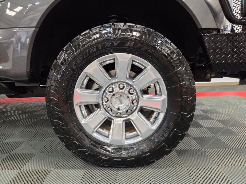 2017 Ford Super Duty F-250 SRW Platinum 6.7L Diesel GPS Nav Camera Gooseneck Ball FREE WARRANTY Arlington TX