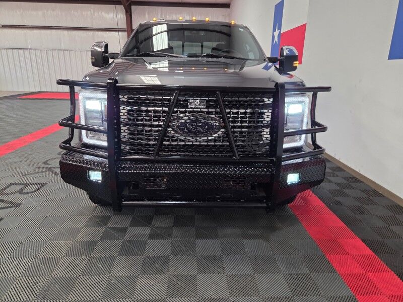 2017 Ford Super Duty F-250 SRW Platinum 6.7L Diesel GPS Nav Camera Gooseneck Ball FREE WARRANTY Arlington TX