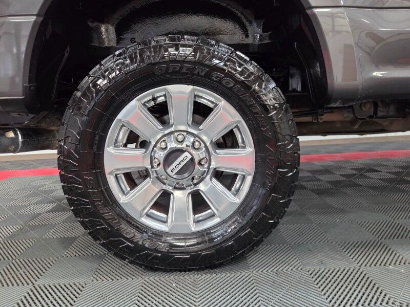 2017 Ford Super Duty F-250 SRW Platinum 6.7L Diesel GPS Nav Camera Gooseneck Ball FREE WARRANTY Arlington TX