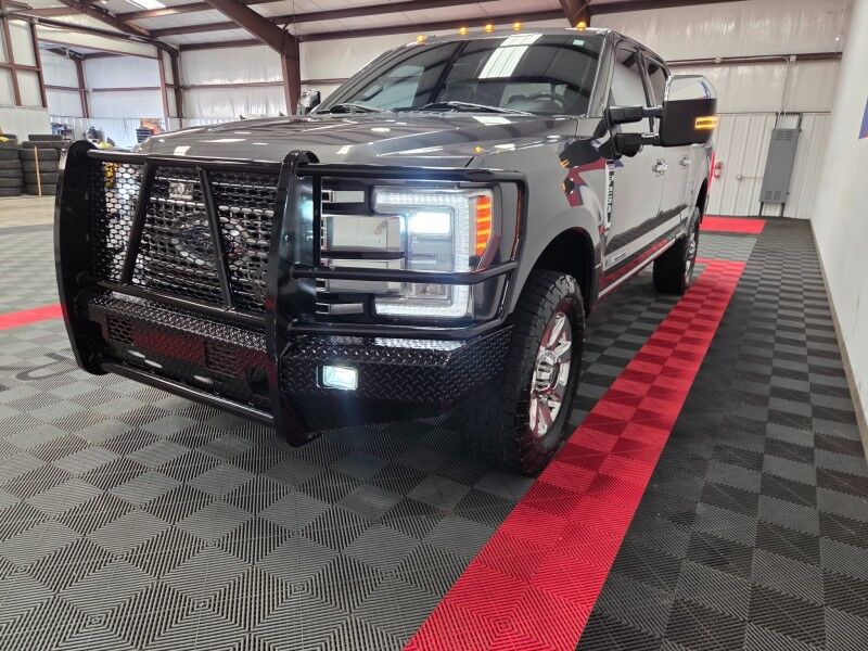 2017 Ford Super Duty F-250 SRW Platinum 6.7L Diesel GPS Nav Camera Gooseneck Ball FREE WARRANTY Arlington TX