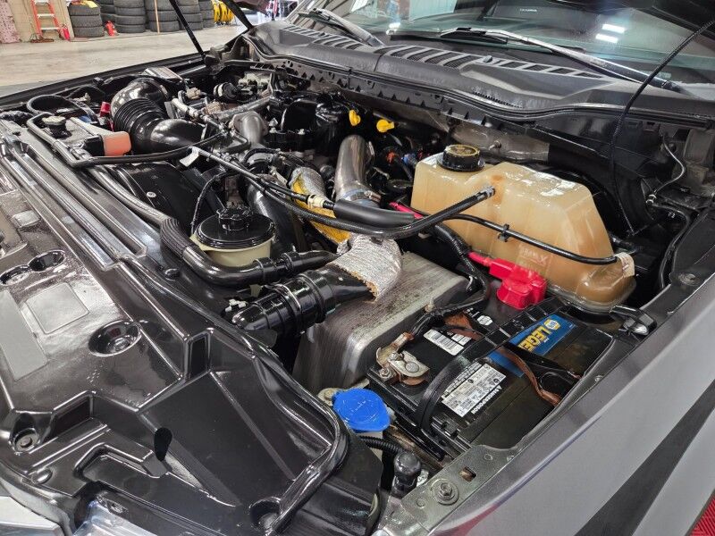 2017 Ford Super Duty F-250 SRW Platinum 6.7L Diesel GPS Nav Camera Gooseneck Ball FREE WARRANTY Arlington TX