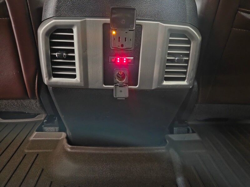 2017 Ford Super Duty F-250 SRW Platinum 6.7L Diesel GPS Nav Camera Gooseneck Ball FREE WARRANTY Arlington TX