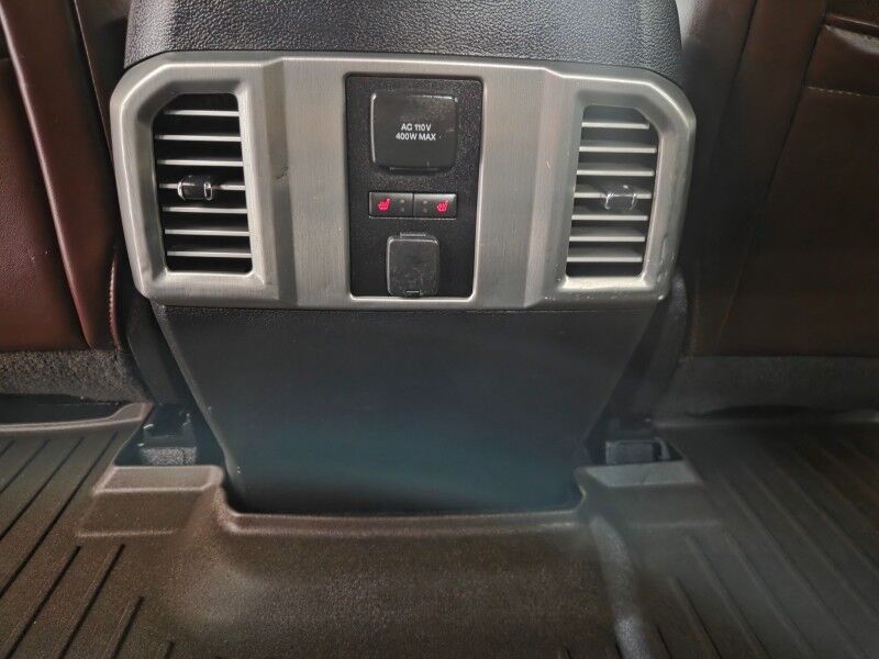 2017 Ford Super Duty F-250 SRW Platinum 6.7L Diesel GPS Nav Camera Gooseneck Ball FREE WARRANTY Arlington TX