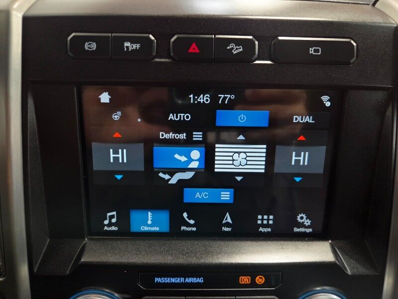 2017 Ford Super Duty F-250 SRW Platinum 6.7L Diesel GPS Nav Camera Gooseneck Ball FREE WARRANTY Arlington TX