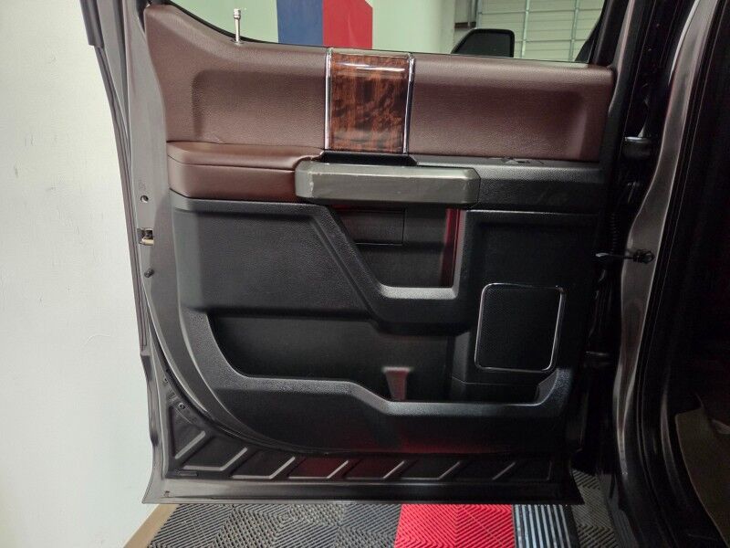 2017 Ford Super Duty F-250 SRW Platinum 6.7L Diesel GPS Nav Camera Gooseneck Ball FREE WARRANTY Arlington TX