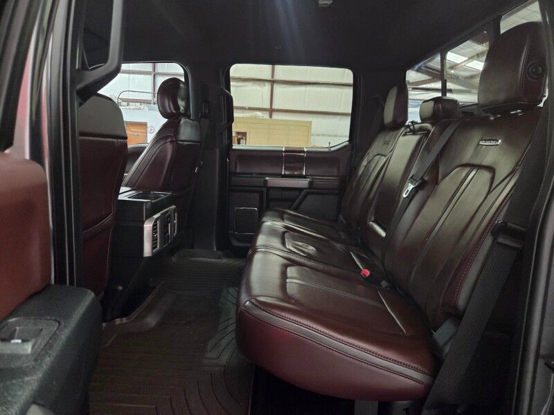 2017 Ford Super Duty F-250 SRW Platinum 6.7L Diesel GPS Nav Camera Gooseneck Ball FREE WARRANTY Arlington TX