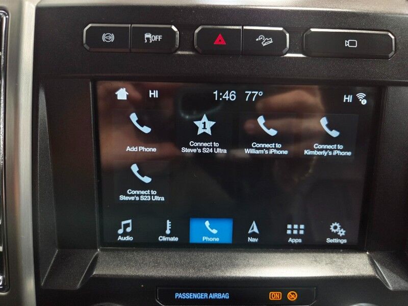 2017 Ford Super Duty F-250 SRW Platinum 6.7L Diesel GPS Nav Camera Gooseneck Ball FREE WARRANTY Arlington TX