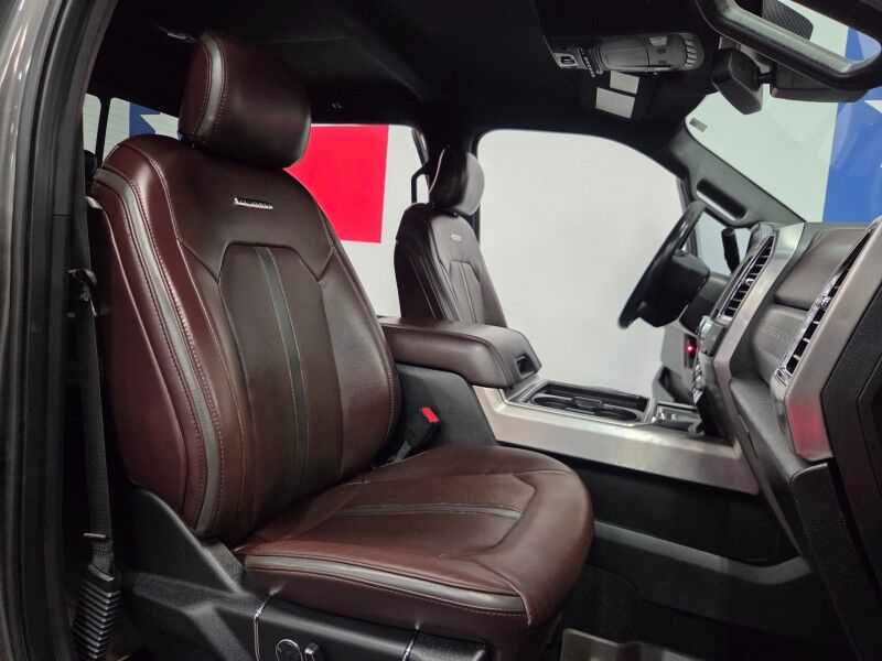 2017 Ford Super Duty F-250 SRW Platinum 6.7L Diesel GPS Nav Camera Gooseneck Ball FREE WARRANTY Arlington TX