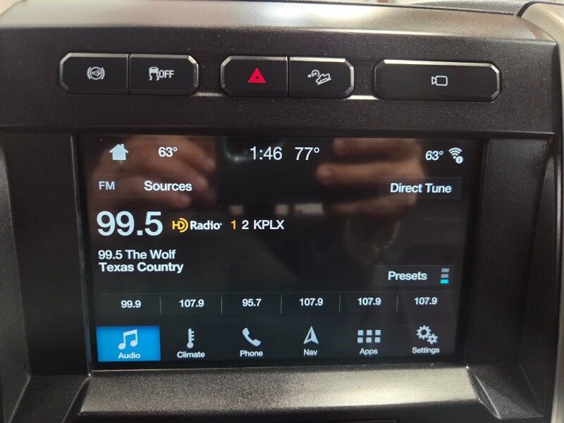 2017 Ford Super Duty F-250 SRW Platinum 6.7L Diesel GPS Nav Camera Gooseneck Ball FREE WARRANTY Arlington TX