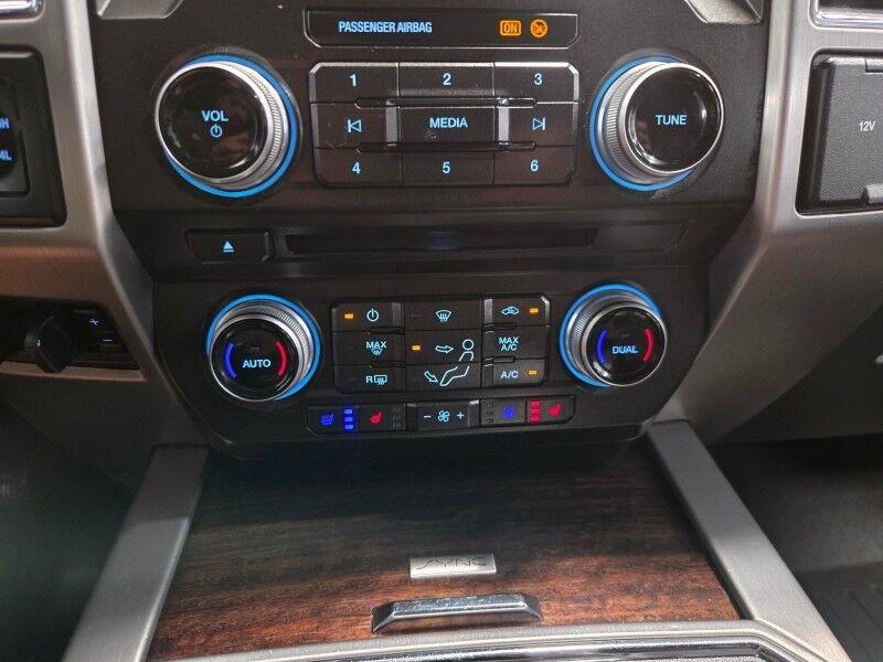 2017 Ford Super Duty F-250 SRW Platinum 6.7L Diesel GPS Nav Camera Gooseneck Ball FREE WARRANTY Arlington TX