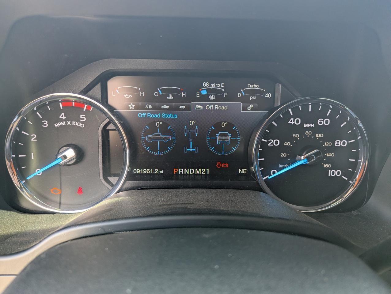 2017 Ford Super Duty F-250 SRW Platinum Grand Junction CO