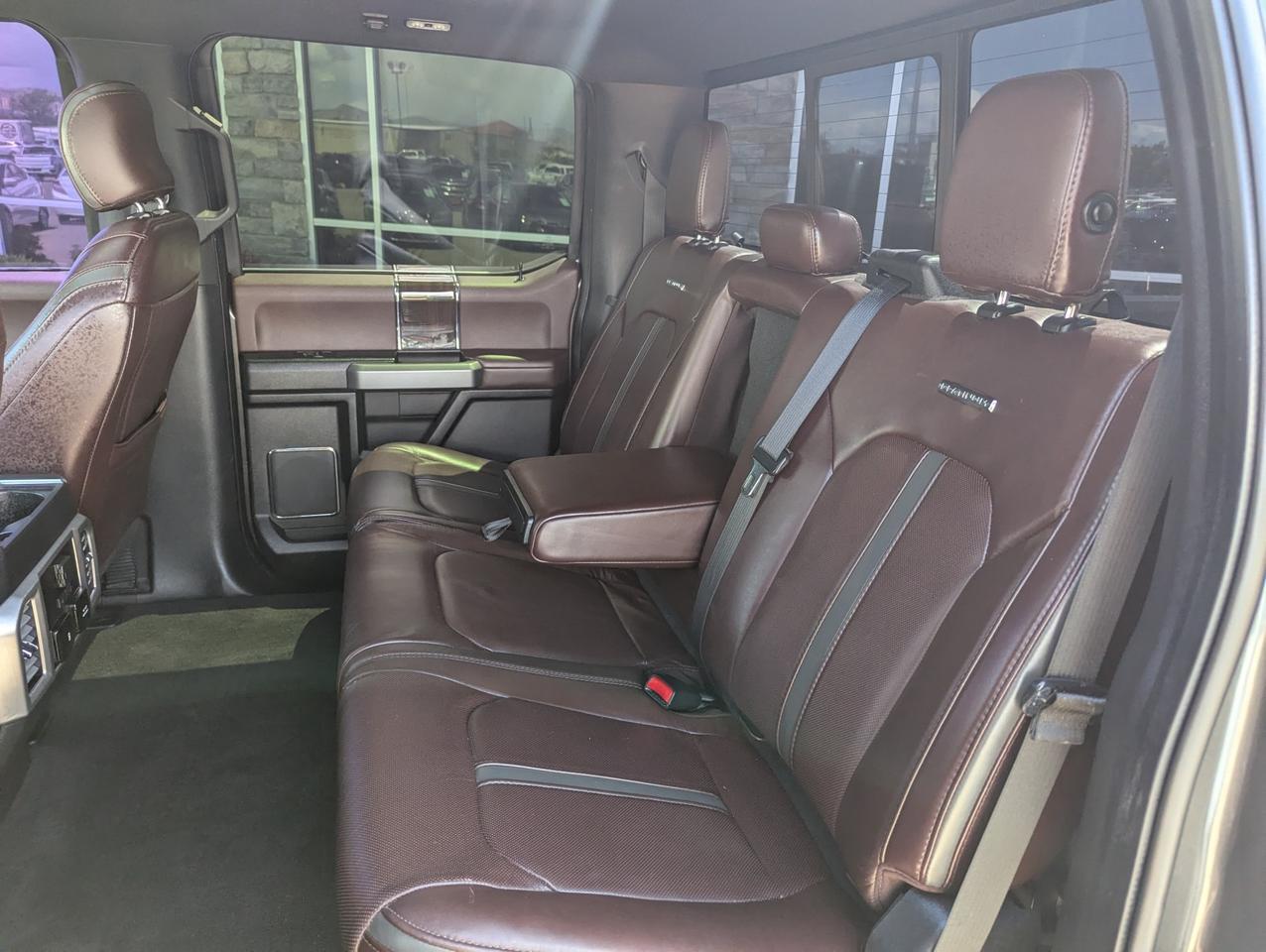 2017 Ford Super Duty F-250 SRW Platinum Grand Junction CO