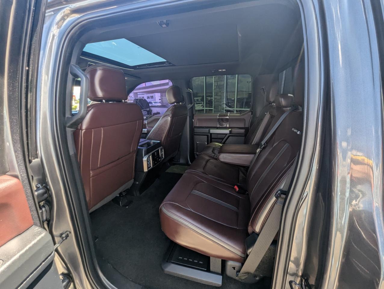 2017 Ford Super Duty F-250 SRW Platinum Grand Junction CO