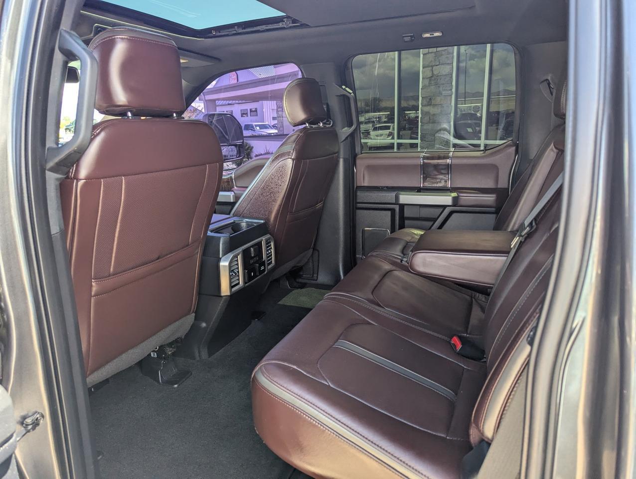 2017 Ford Super Duty F-250 SRW Platinum Grand Junction CO