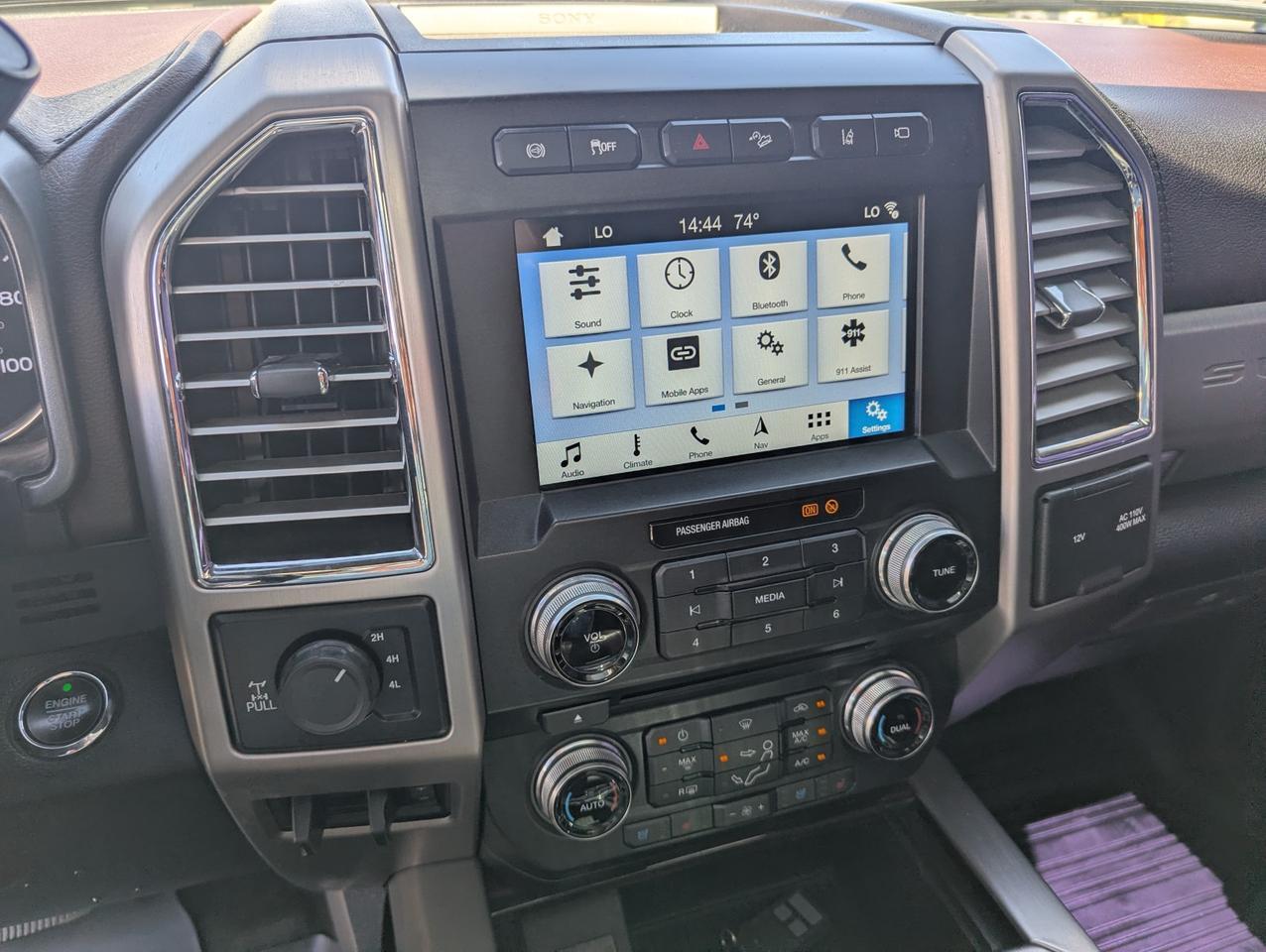 2017 Ford Super Duty F-250 SRW Platinum Grand Junction CO