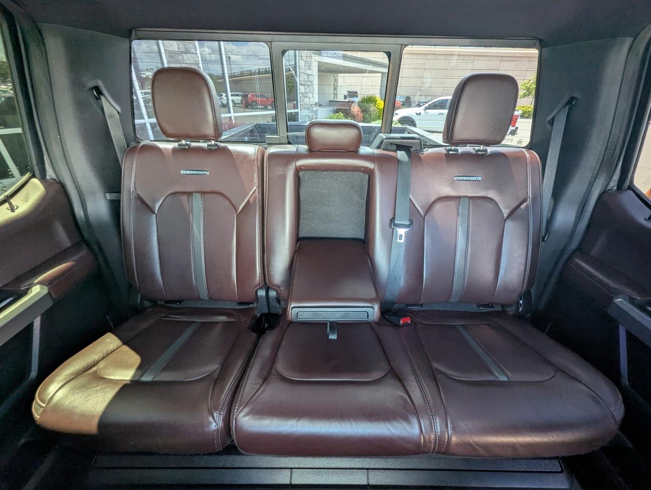 2017 Ford Super Duty F-250 SRW Platinum Grand Junction CO