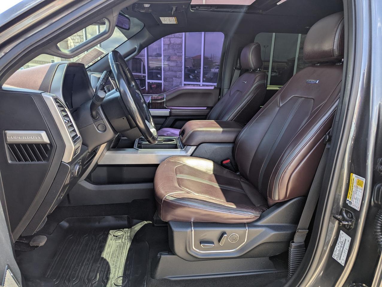 2017 Ford Super Duty F-250 SRW Platinum Grand Junction CO